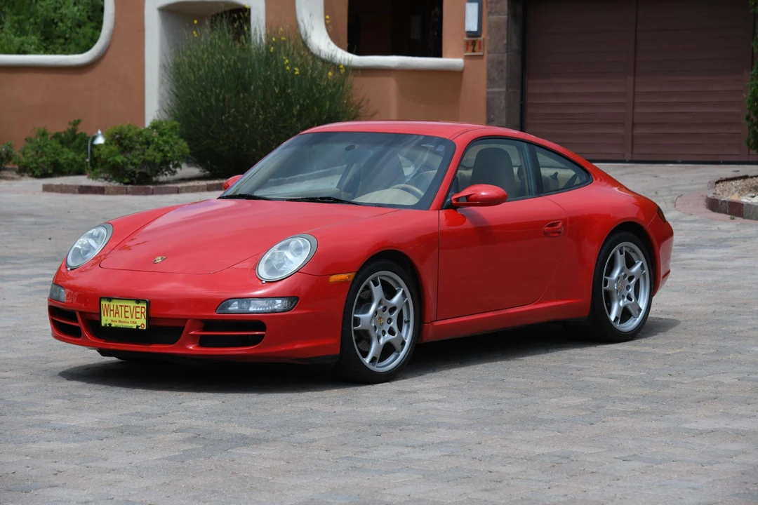 2006 Porsche 997 Carrera S - Image 14 of 31