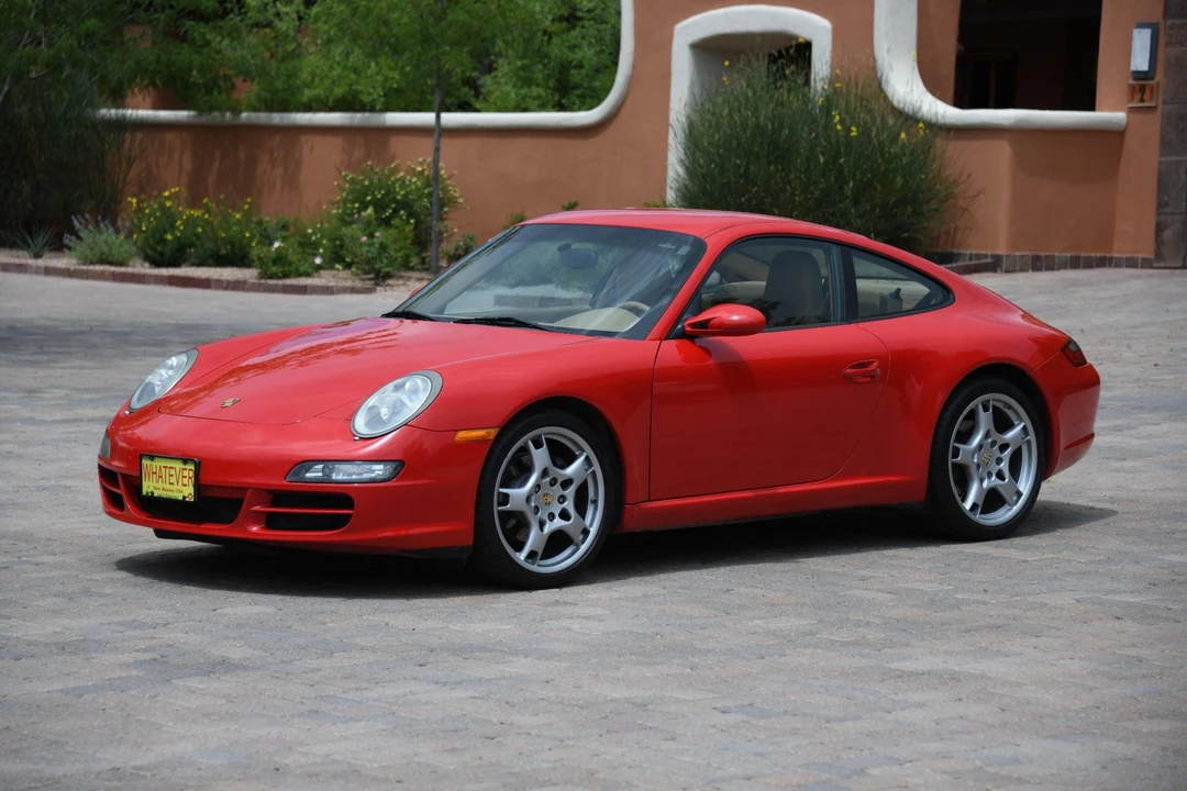 2006 Porsche 997 Carrera S - Image 13 of 31