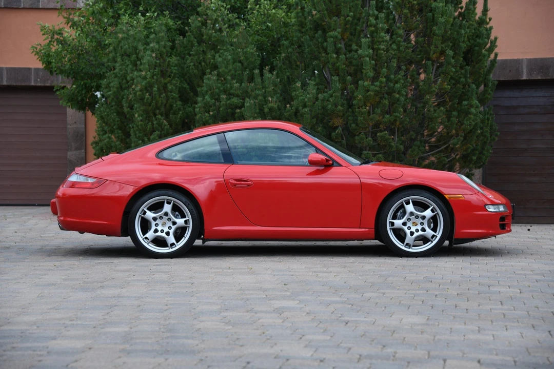 2006 Porsche 997 Carrera S - Image 5 of 31