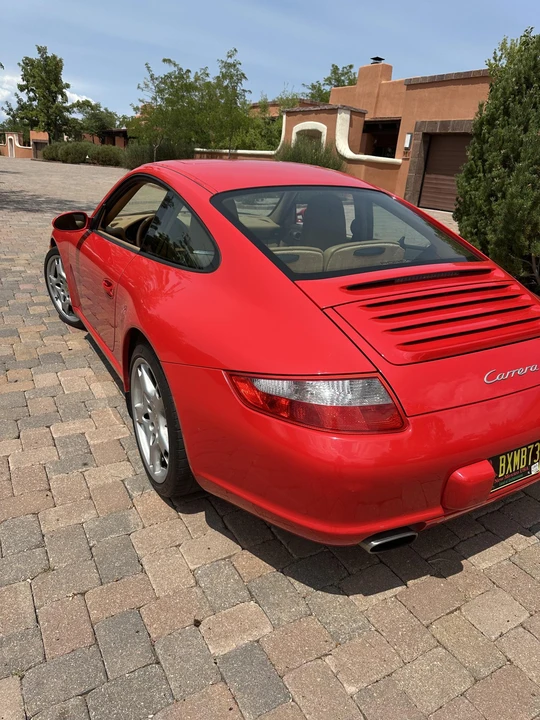2006 Porsche 997 Carrera S - Image 22 of 31