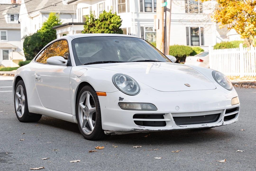 2006 Porsche 997 Carrera - Image 10 of 31