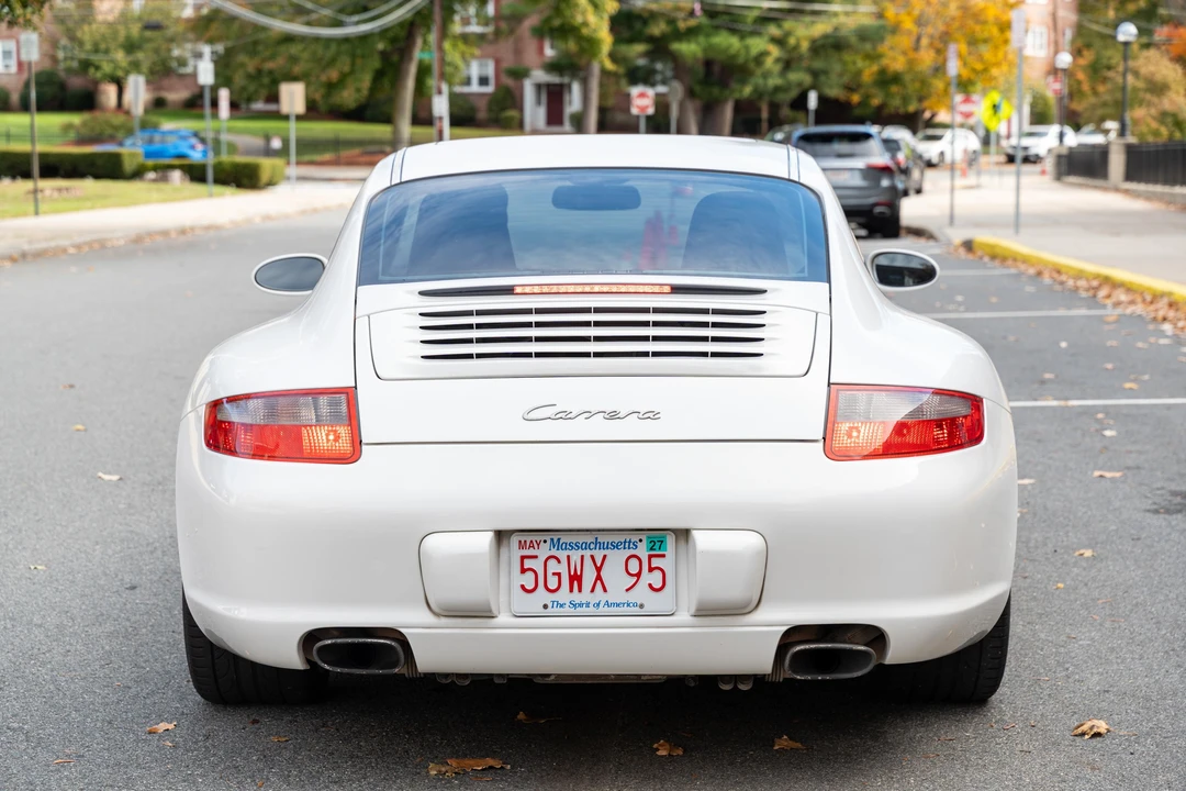 2006 Porsche 997 Carrera - Image 9 of 31