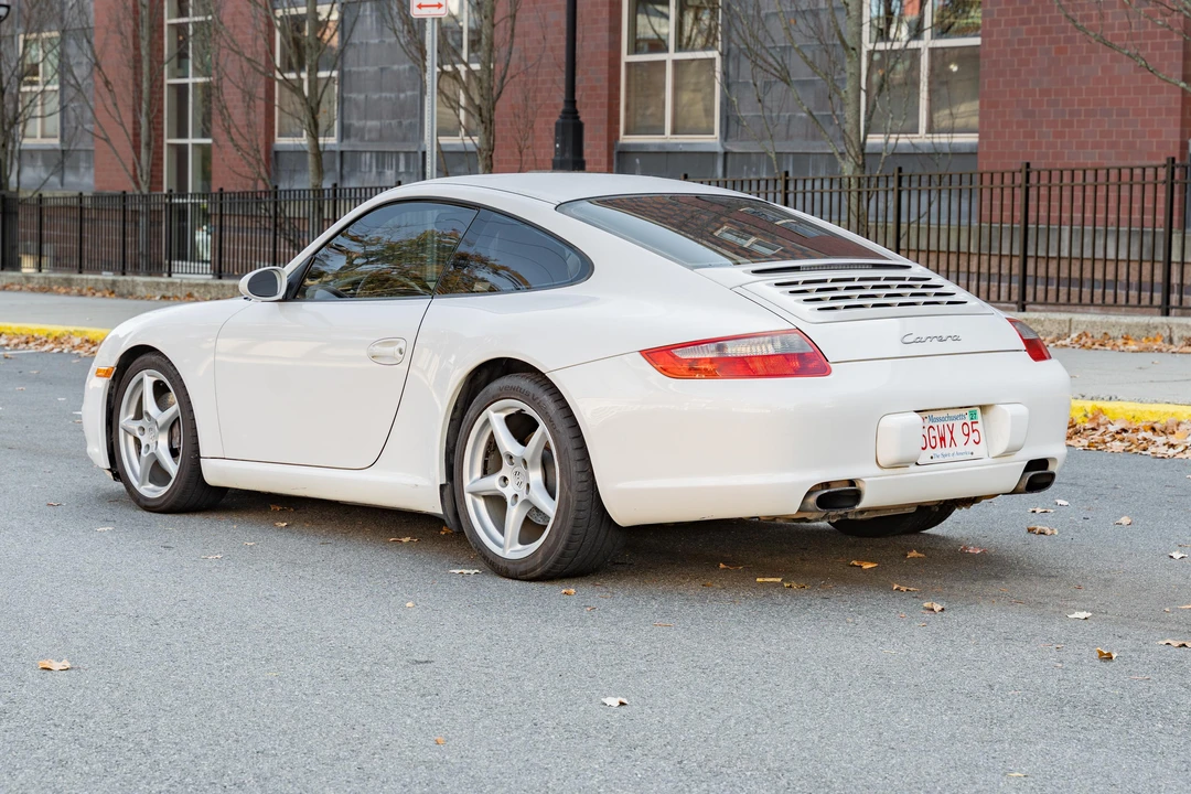 2006 Porsche 997 Carrera - Image 8 of 31