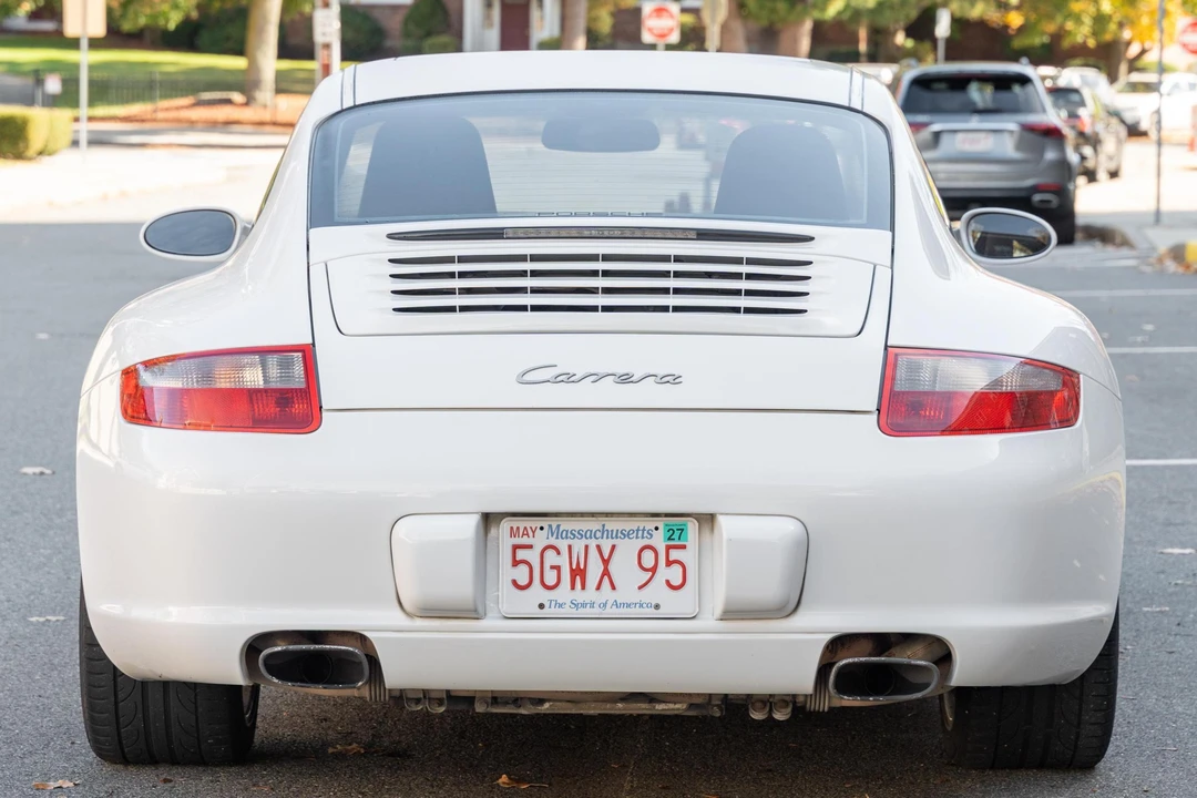 2006 Porsche 997 Carrera - Image 5 of 31