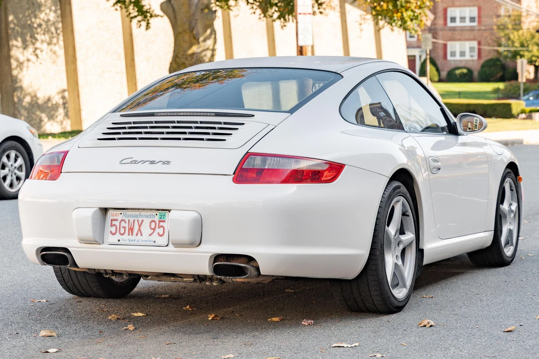 2006 Porsche 997 Carrera - Image 4 of 31