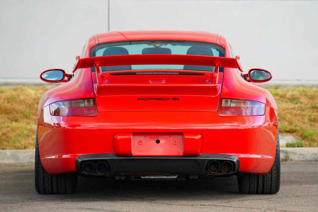 2006 Porsche 997 Carrera - Image 10 of 31