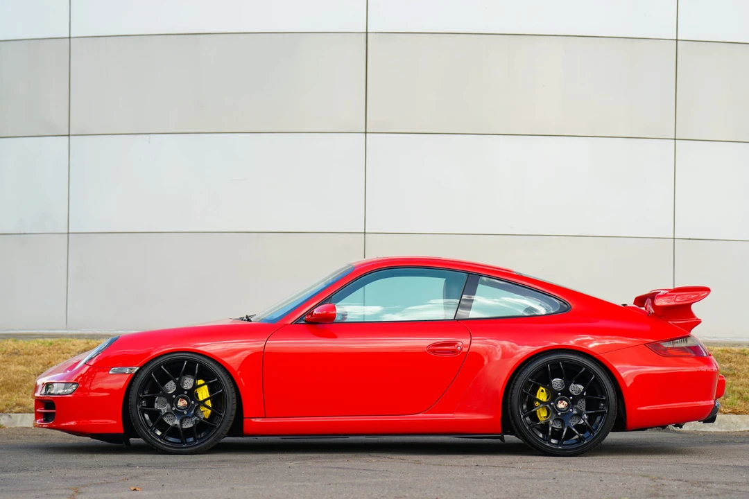 2006 Porsche 997 Carrera - Image 12 of 31