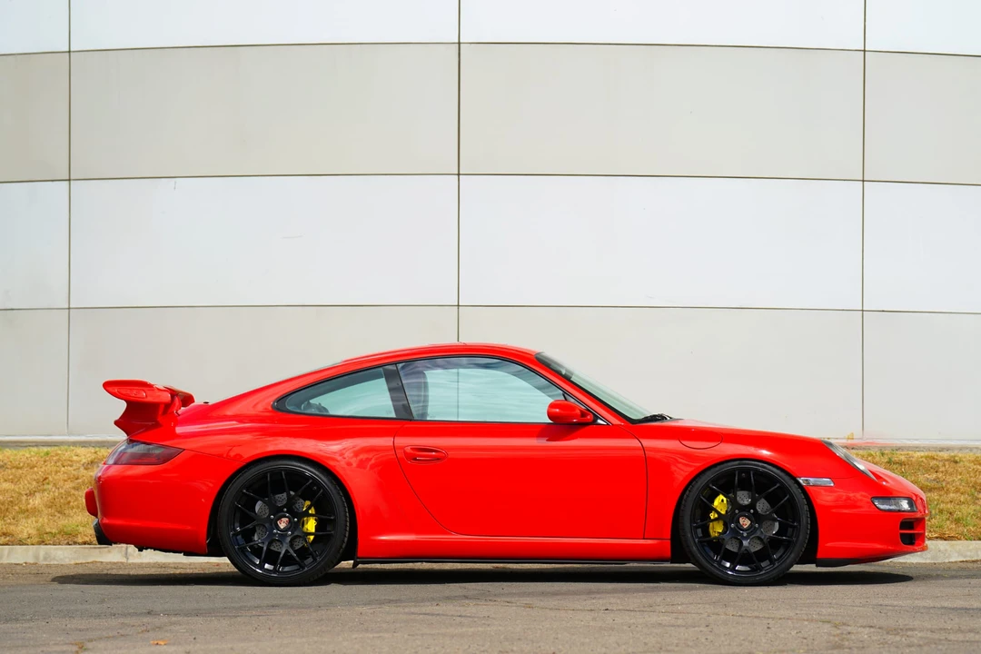 2006 Porsche 997 Carrera - Image 8 of 31