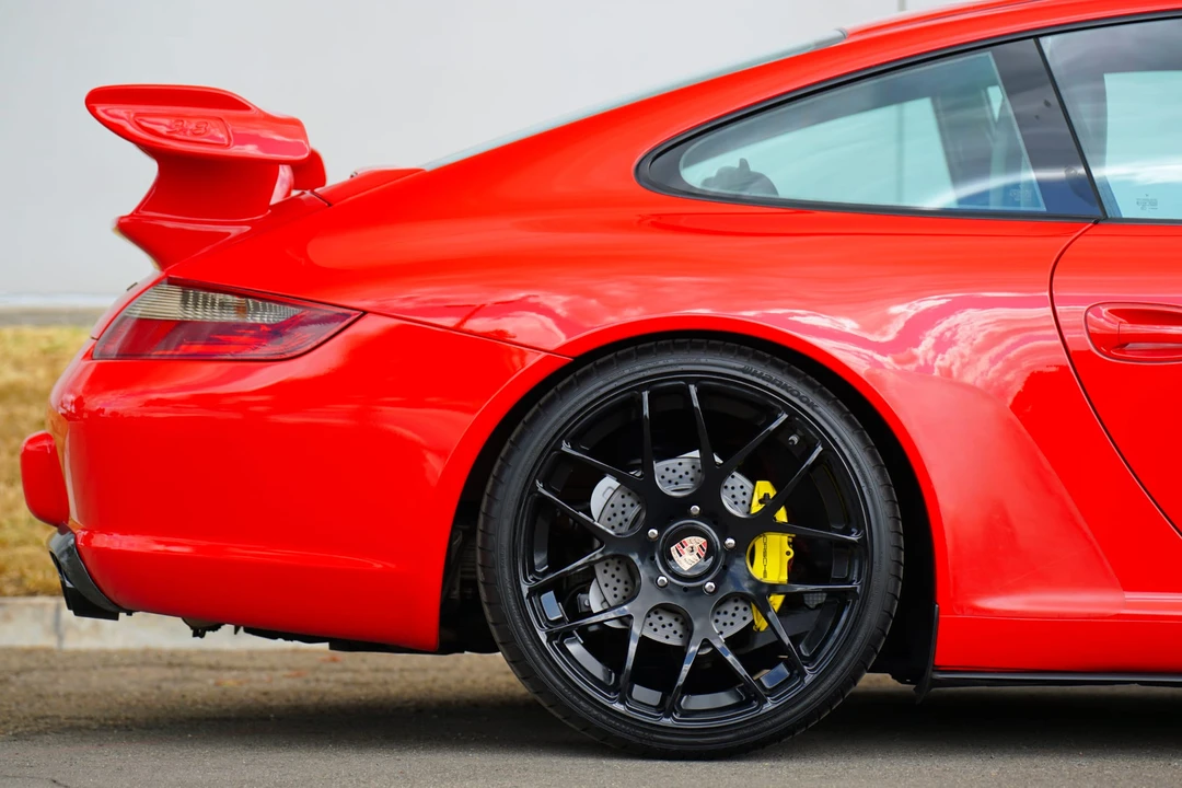 2006 Porsche 997 Carrera - Image 30 of 31