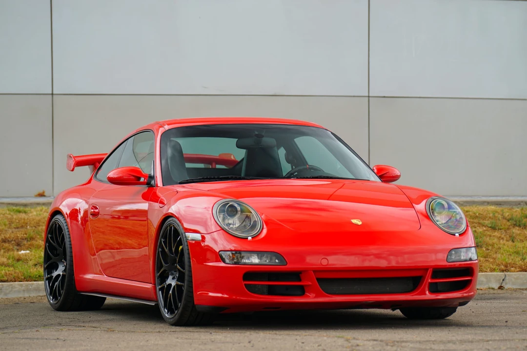 2006 Porsche 997 Carrera - Image 6 of 31