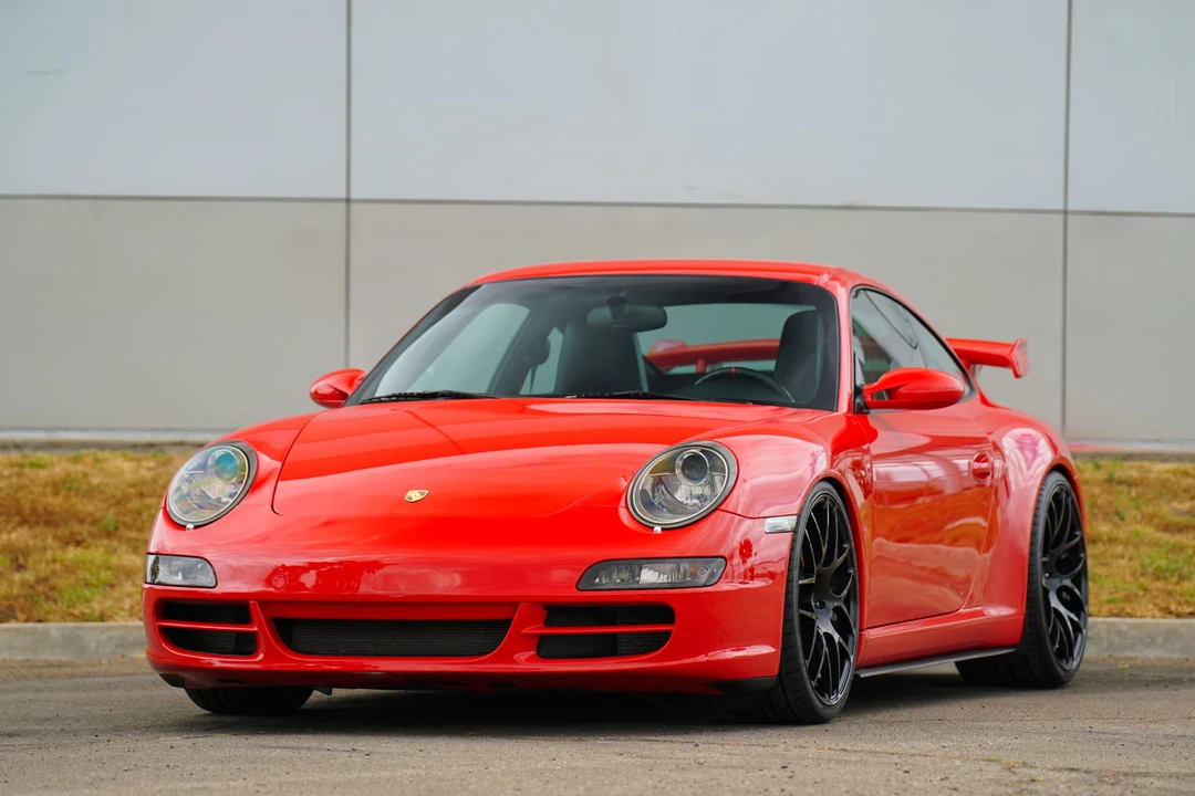 2006 Porsche 997 Carrera - Image 4 of 31