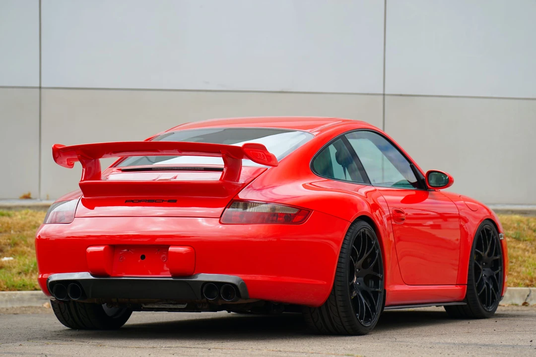 2006 Porsche 997 Carrera - Image 9 of 31