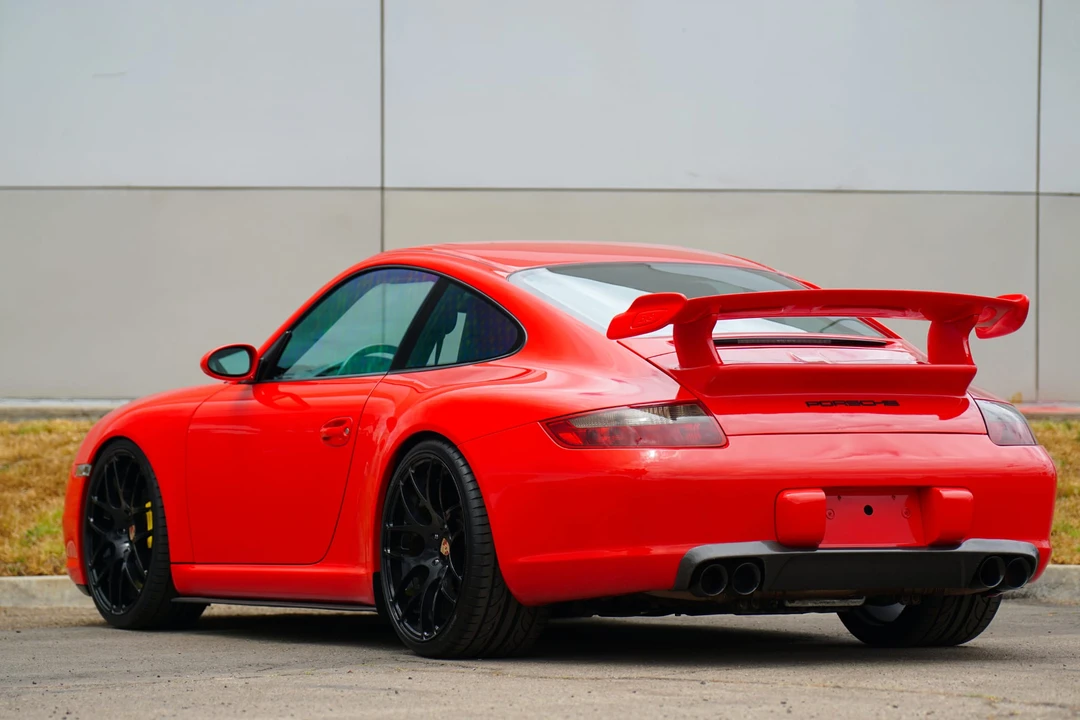 2006 Porsche 997 Carrera - Image 11 of 31
