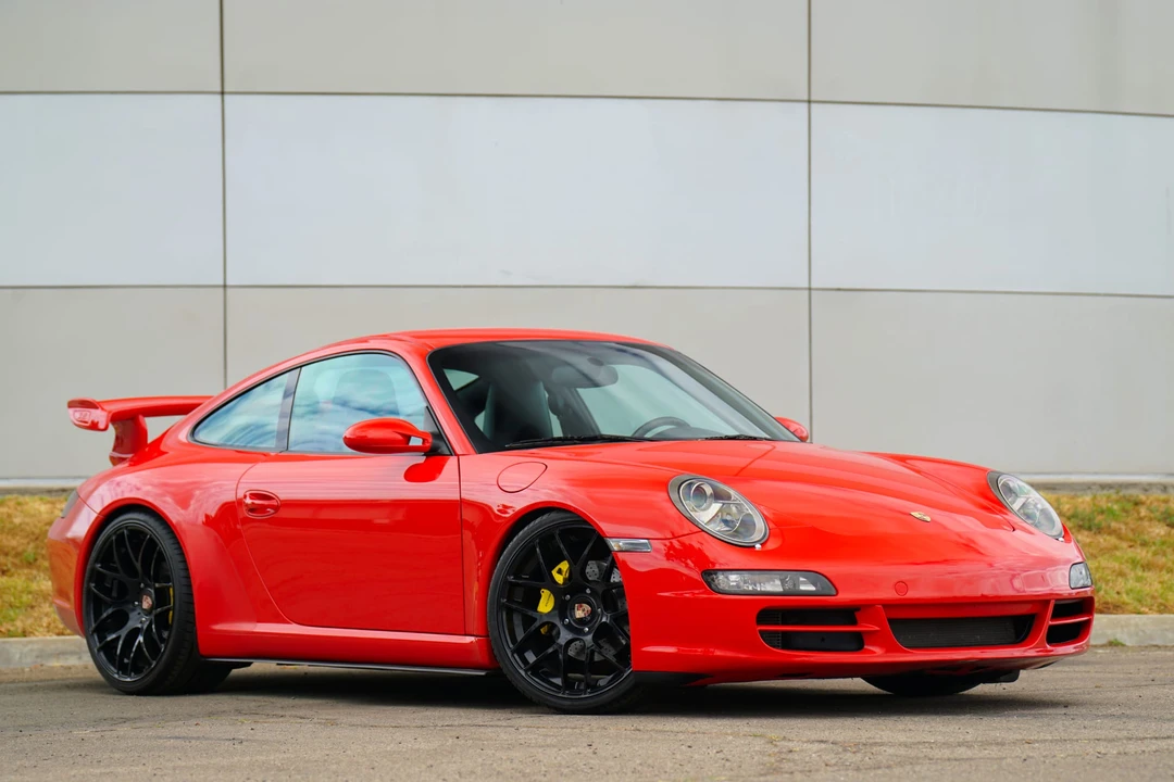 2006 Porsche 997 Carrera - Image 7 of 31
