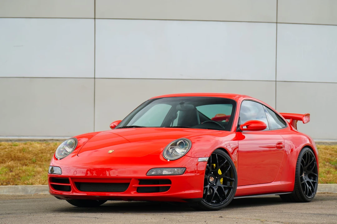 2006 Porsche 997 Carrera - Image 2 of 31