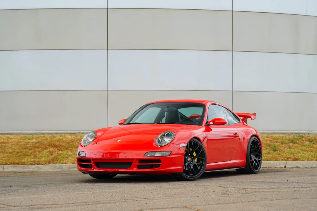 2006 Porsche 997 Carrera - Image 3 of 31