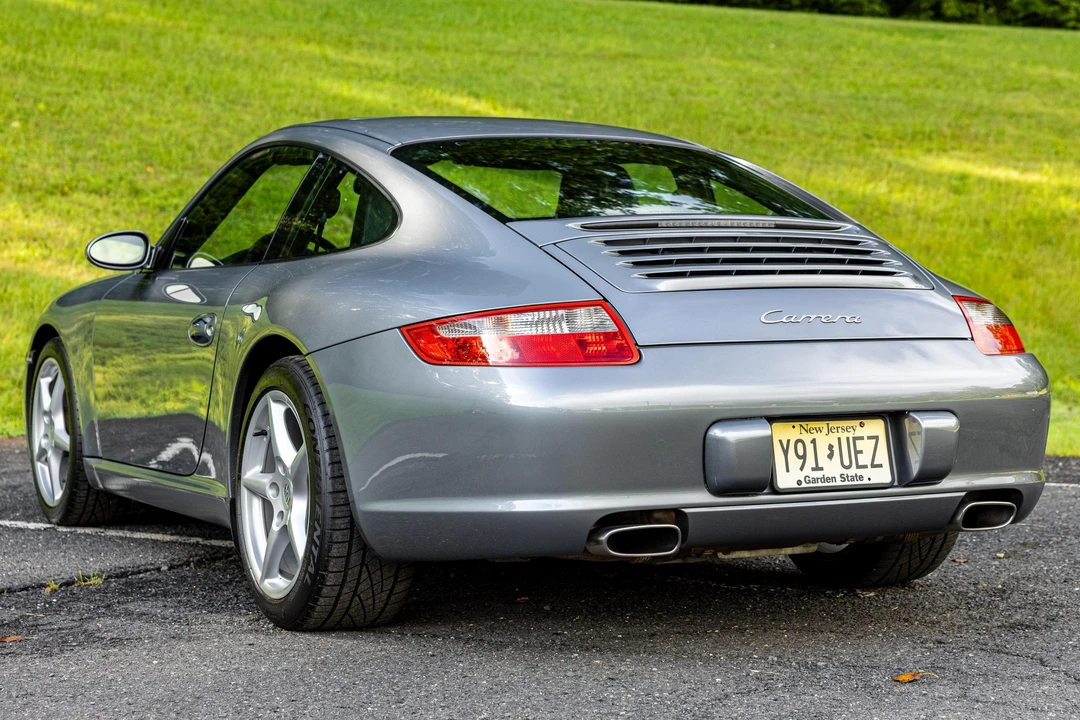 2006 Porsche 997 Carrera - Image 4 of 31