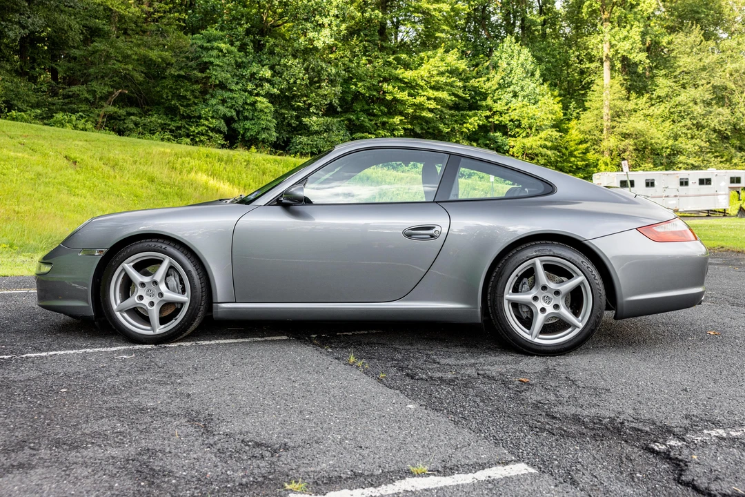 2006 Porsche 997 Carrera - Image 8 of 31