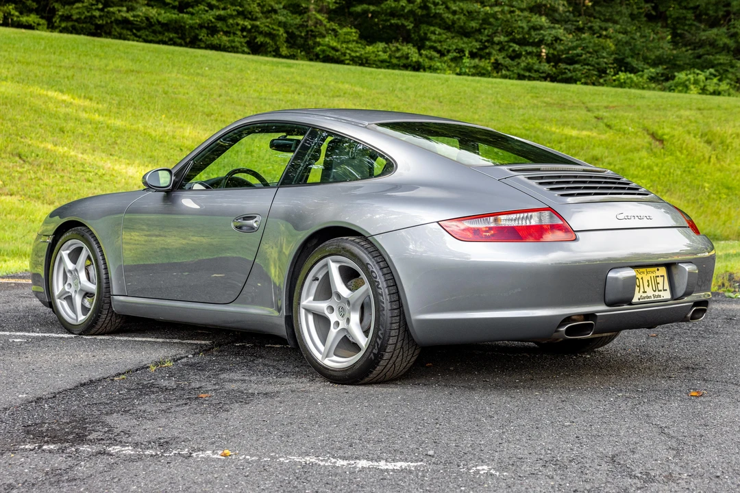 2006 Porsche 997 Carrera - Image 9 of 31