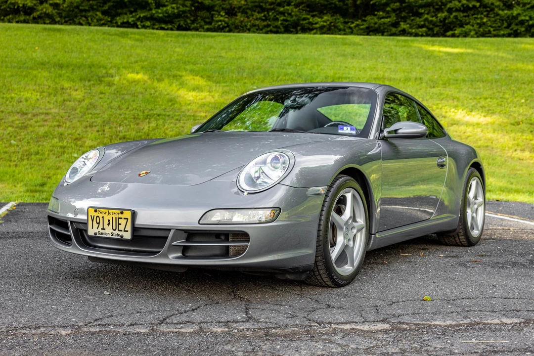 2006 Porsche 997 Carrera - Image 7 of 31
