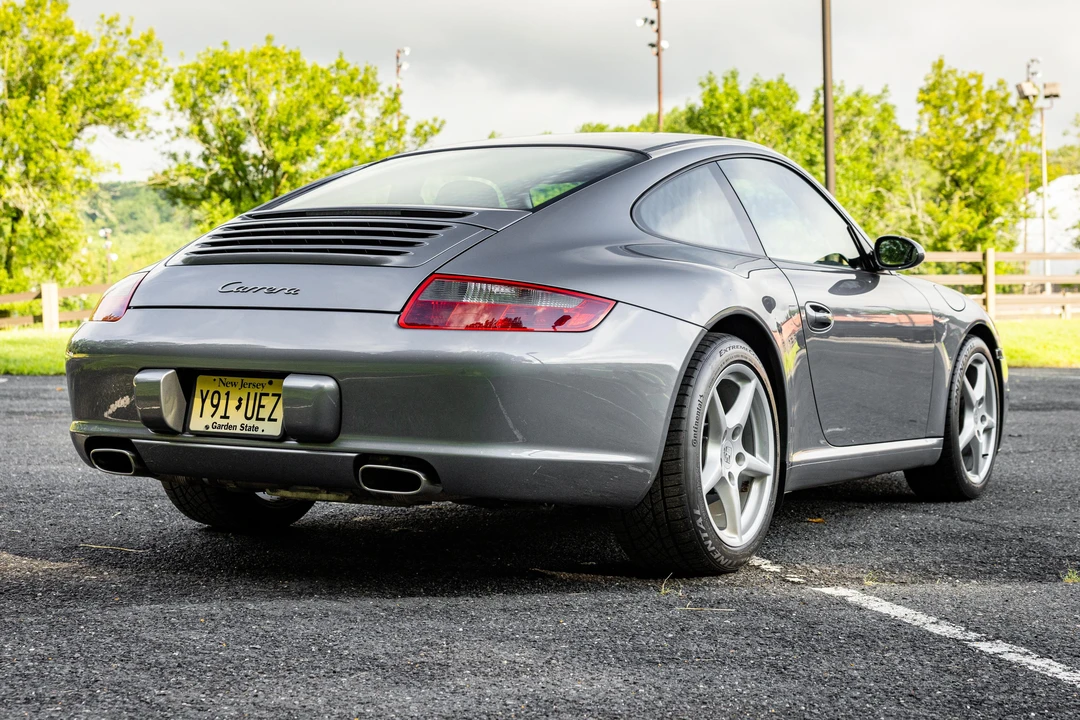 2006 Porsche 997 Carrera - Image 11 of 31