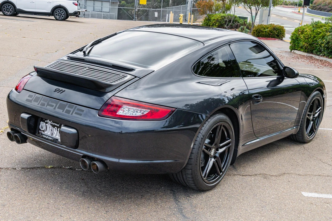 2006 Porsche 997 Carrera - Image 4 of 31