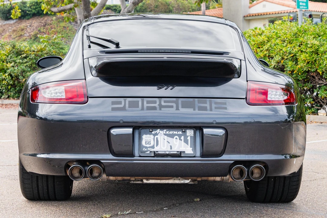 2006 Porsche 997 Carrera - Image 5 of 31