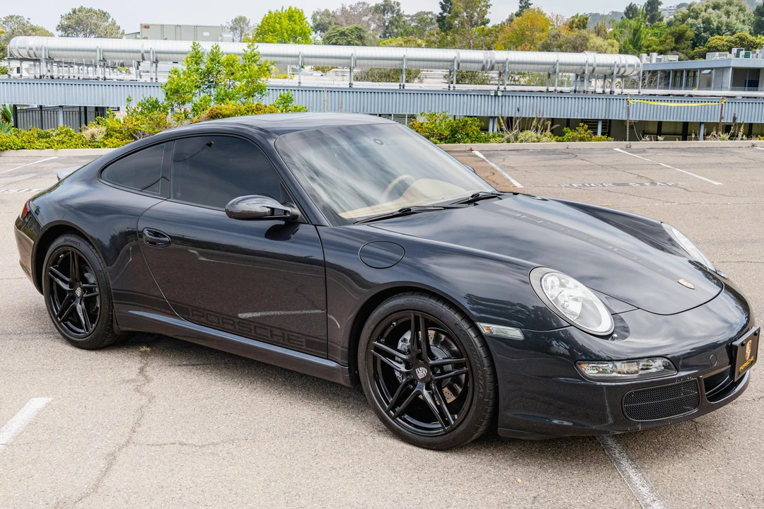 2006 Porsche 997 Carrera - Image 9 of 31