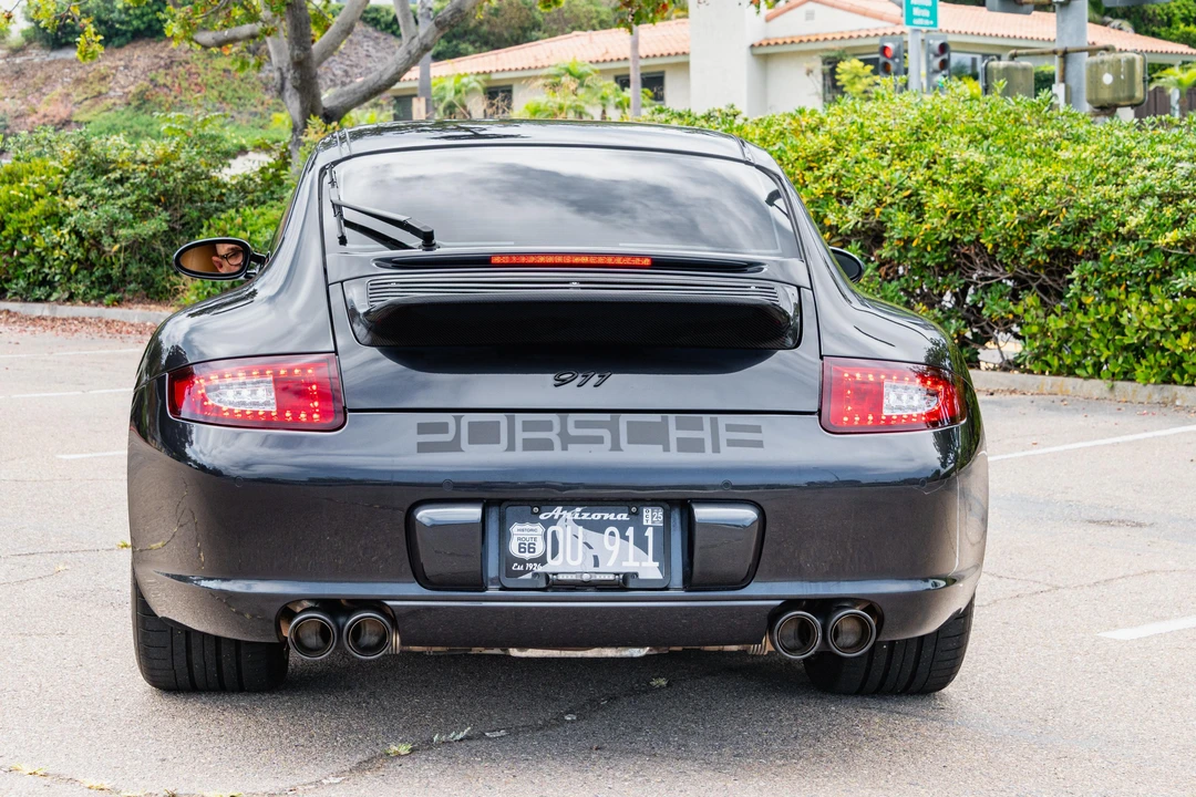 2006 Porsche 997 Carrera - Image 8 of 31