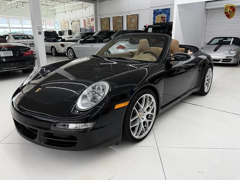 2006 Porsche 997 Carrera - Image 11 of 31