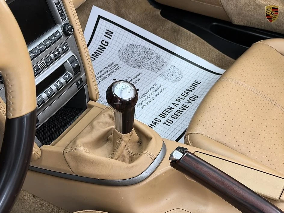2006 Porsche 997 Carrera - Image 29 of 31
