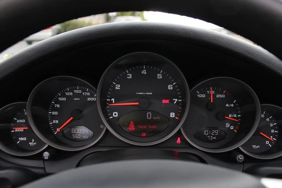 2006 Porsche 997 Carrera - Image 19 of 20