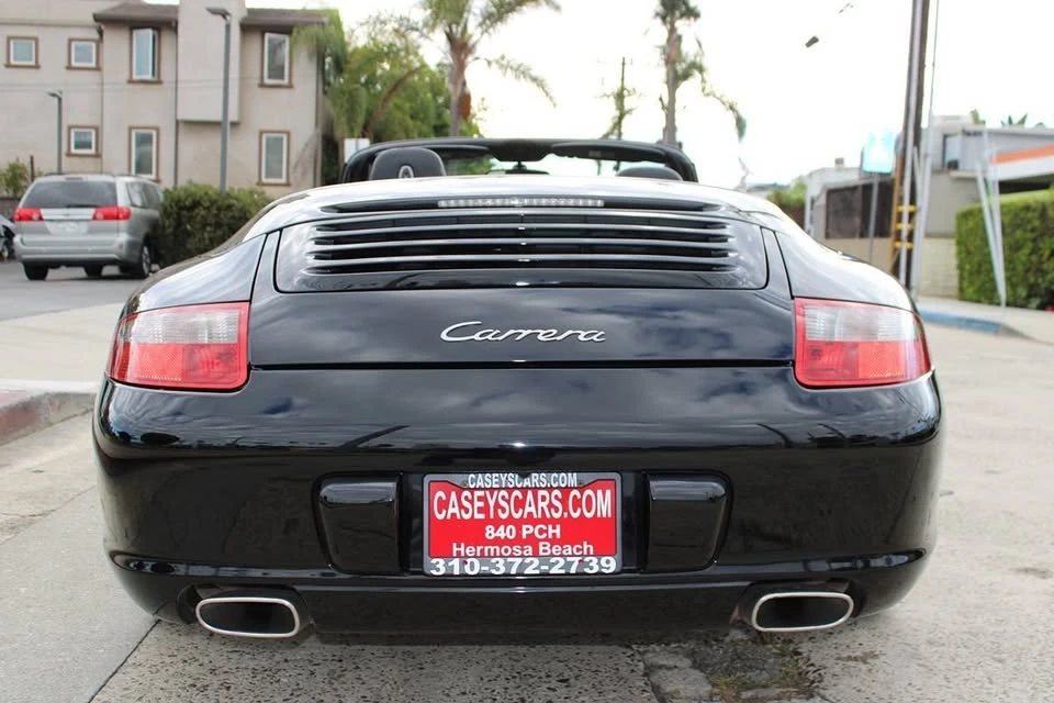 2006 Porsche 997 Carrera - Image 5 of 20