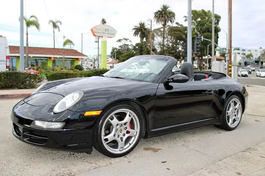 2006 Porsche 911 Carrera