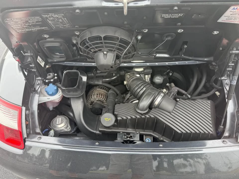 2006 Porsche 997 Carrera - Image 11 of 19
