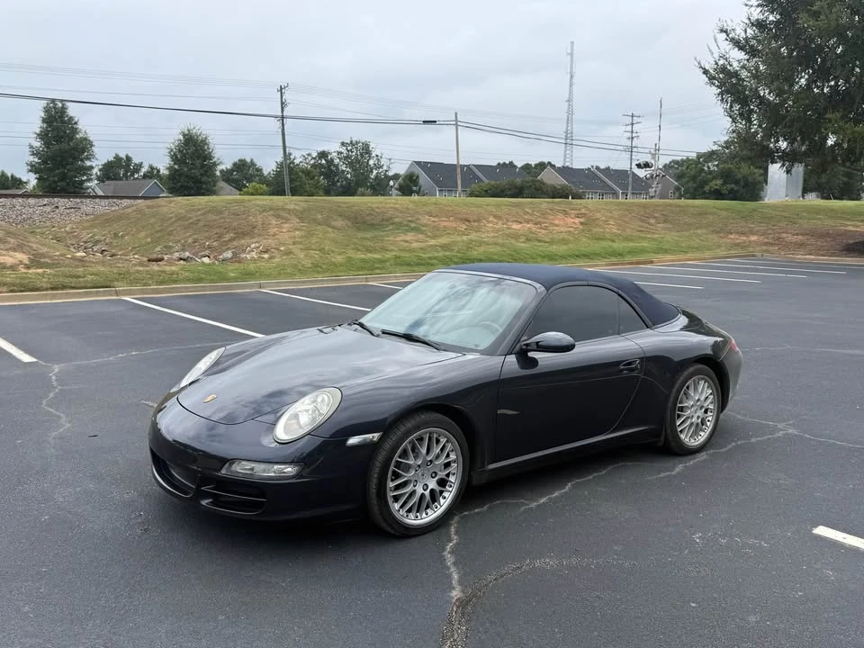 2006 Porsche 997 Carrera - Image 15 of 19