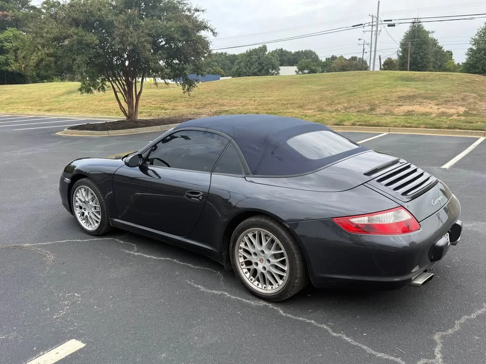 2006 Porsche 997 Carrera - Image 16 of 19