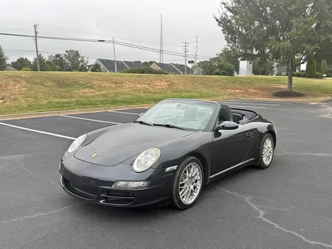 2006 Porsche 911 Carrera