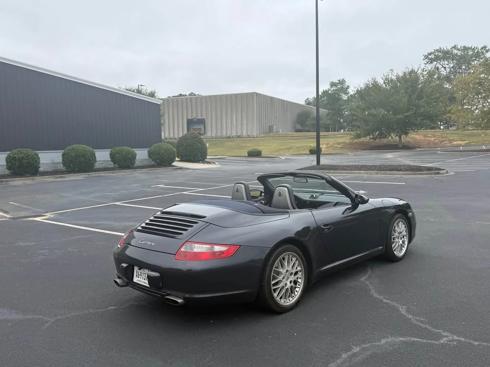 2006 Porsche 997 Carrera - Image 6 of 19