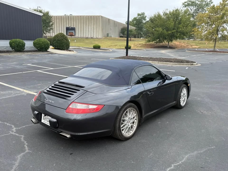 2006 Porsche 997 Carrera - Image 12 of 19