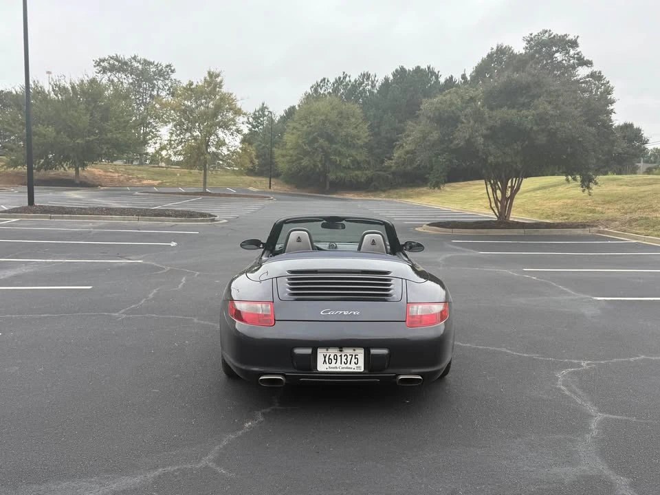 2006 Porsche 997 Carrera - Image 5 of 19