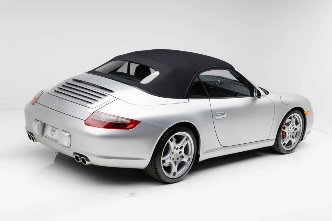 2006 Porsche 997 Carrera S - Image 19 of 31