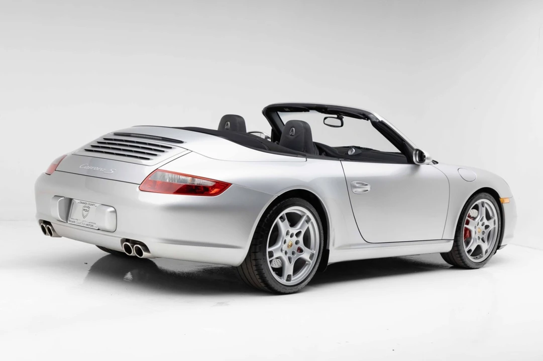2006 Porsche 997 Carrera S - Image 11 of 31