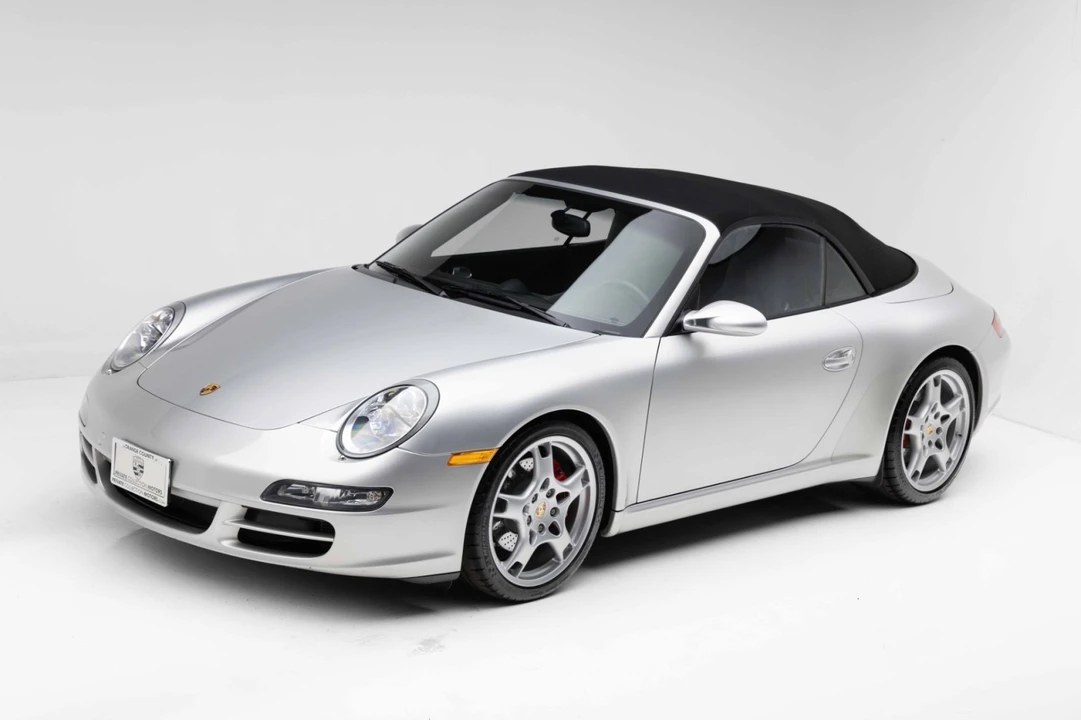 2006 Porsche 997 Carrera S - Image 17 of 31