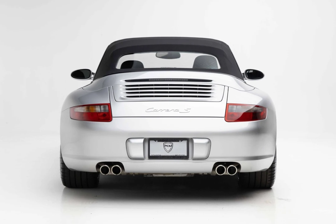 2006 Porsche 997 Carrera S - Image 23 of 31