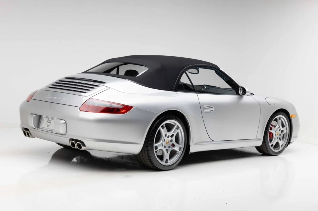 2006 Porsche 997 Carrera S - Image 27 of 31