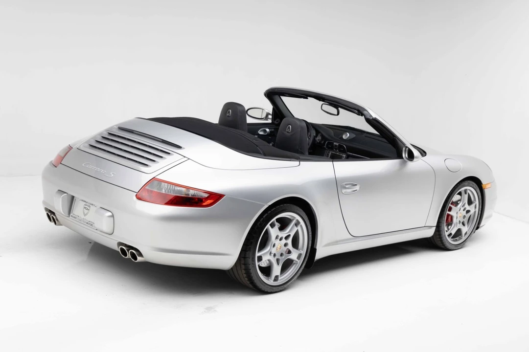 2006 Porsche 997 Carrera S - Image 3 of 31