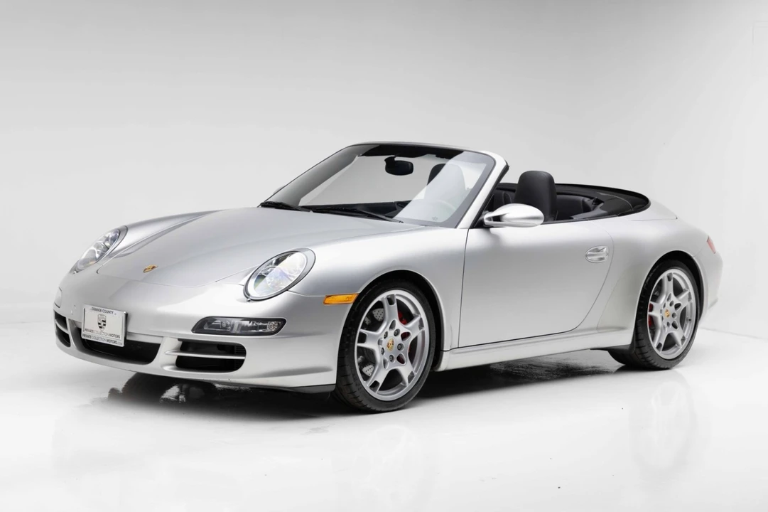 2006 Porsche 997 Carrera S - Image 9 of 31