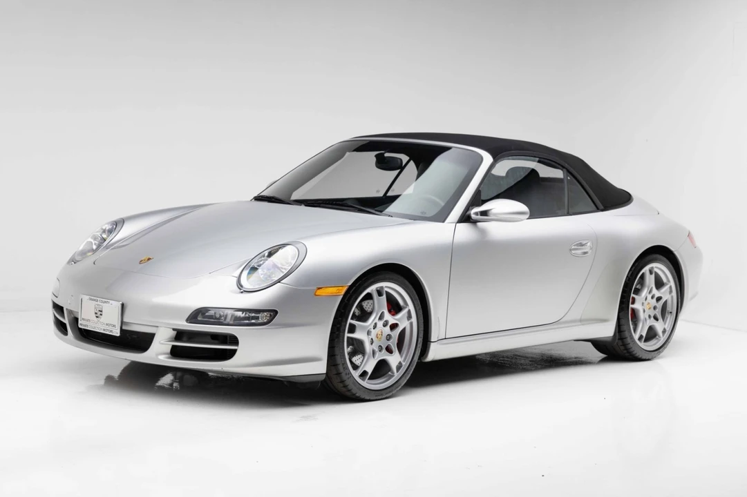 2006 Porsche 997 Carrera S - Image 25 of 31