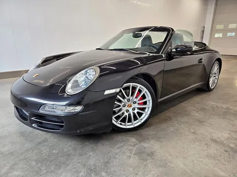 2006 Porsche 911 Carrera S